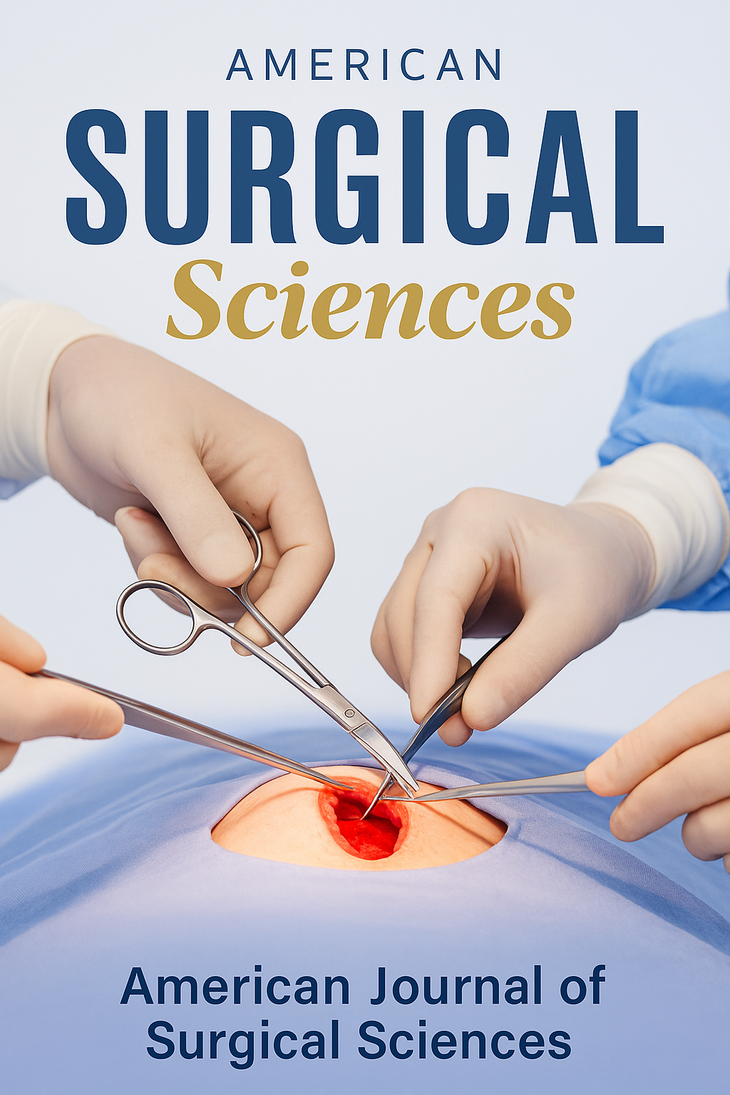 American Journal of Surgical Sciences Cover